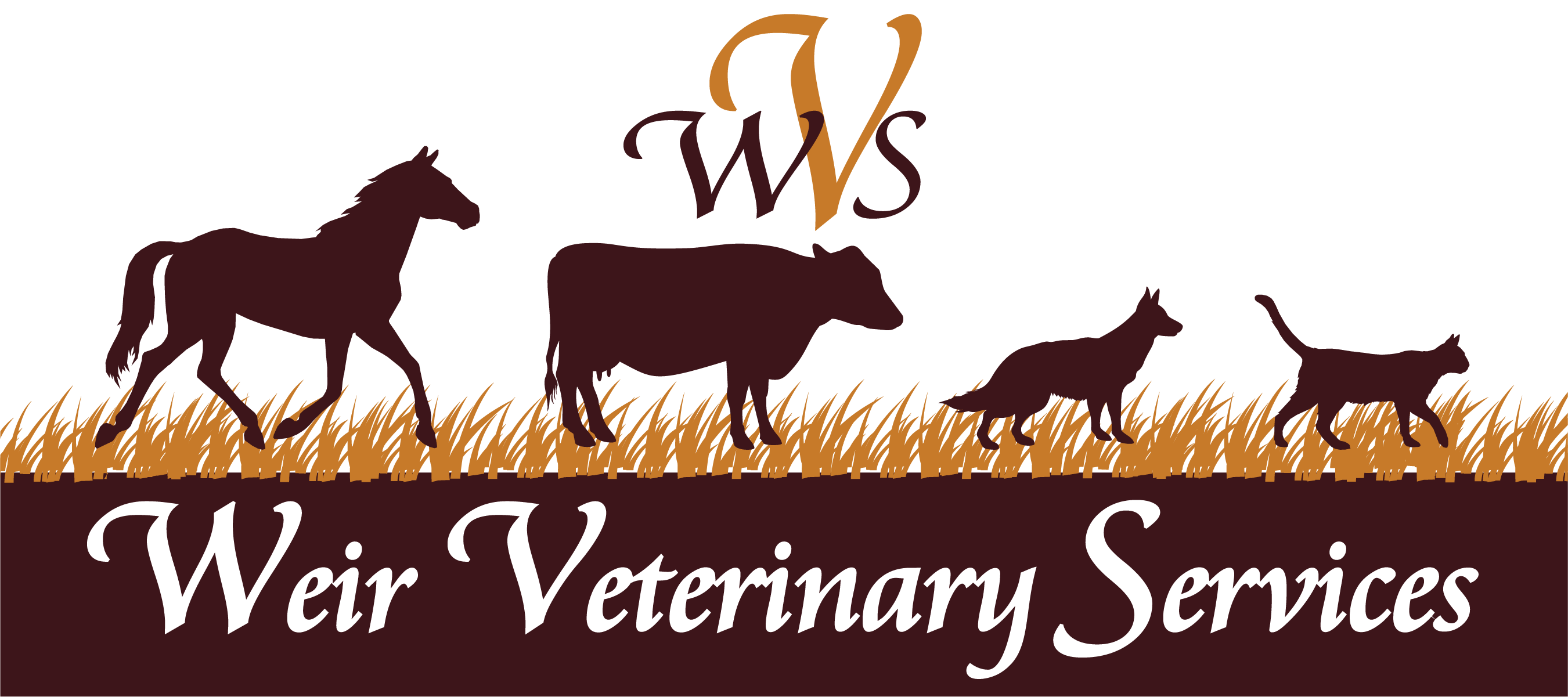 Logo-Weir Veterinary Services Inc.