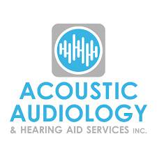 Logo-Acoustic Audiology & Hearing Aid Services Inc. 