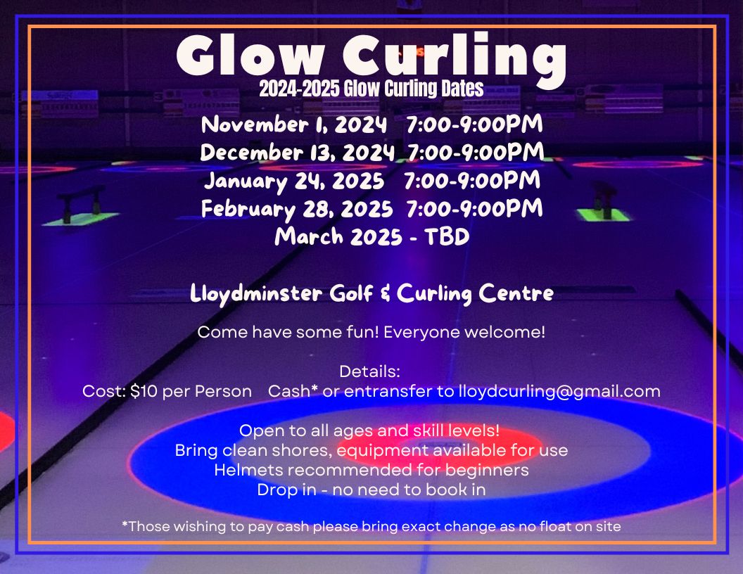 Glow Curling 2024 2025 Dates2