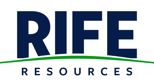 Logo-Rife Resources