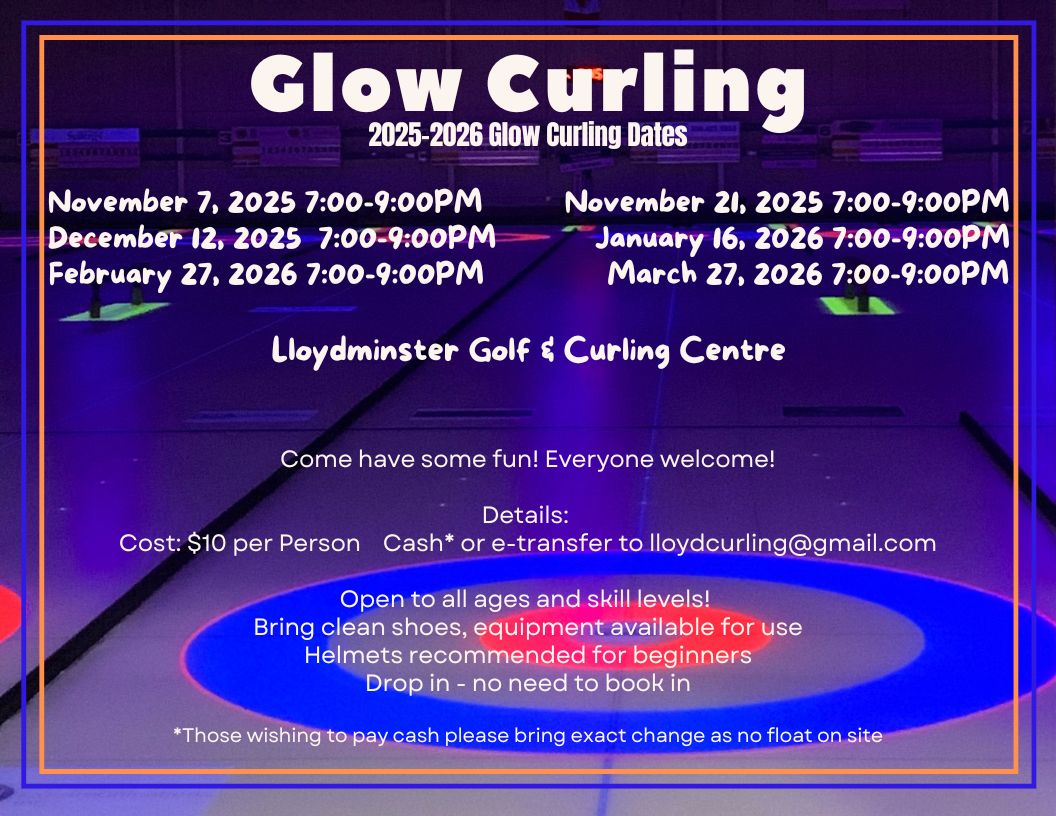 Glow Curling 2025 2026