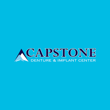 Logo-Capstone Denture & Implant Centre