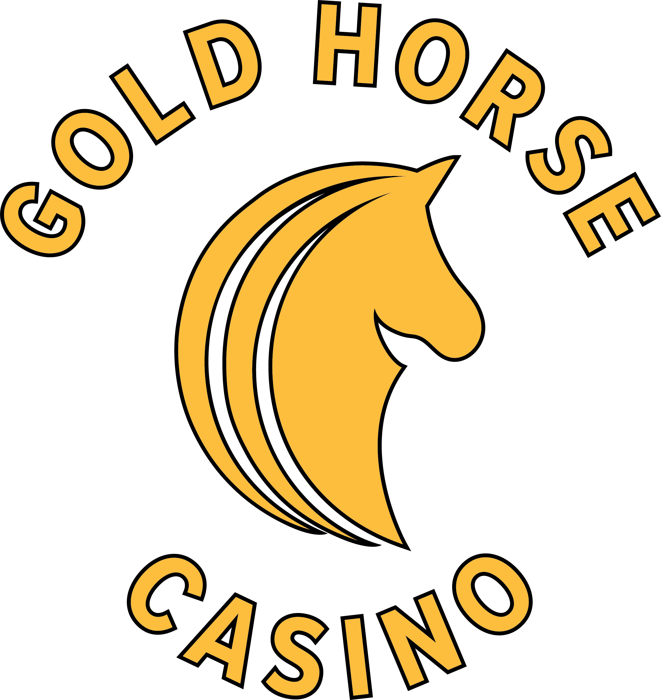 Logo-Gold Horse Casino