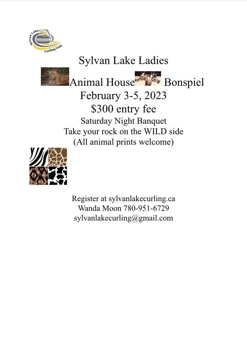 Sylvan Lake Ladies