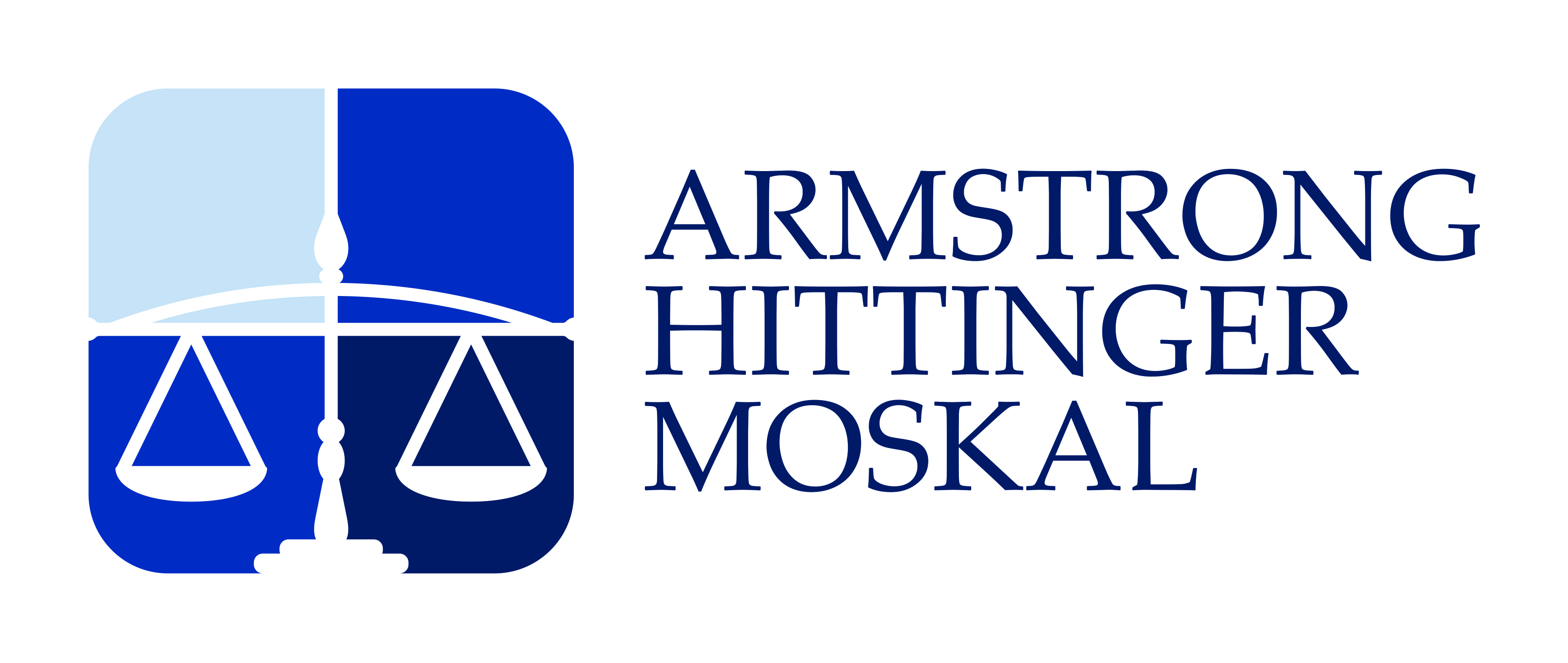 Logo-Armstrong Hittinger Moskal