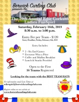 Edie Corkum Ladies FunSpiel